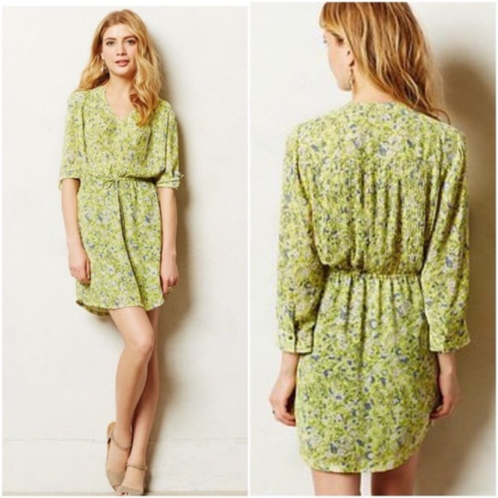 Maeve ‘Ray of Sunshine’ Dress *OPEN TO OFFERS*
